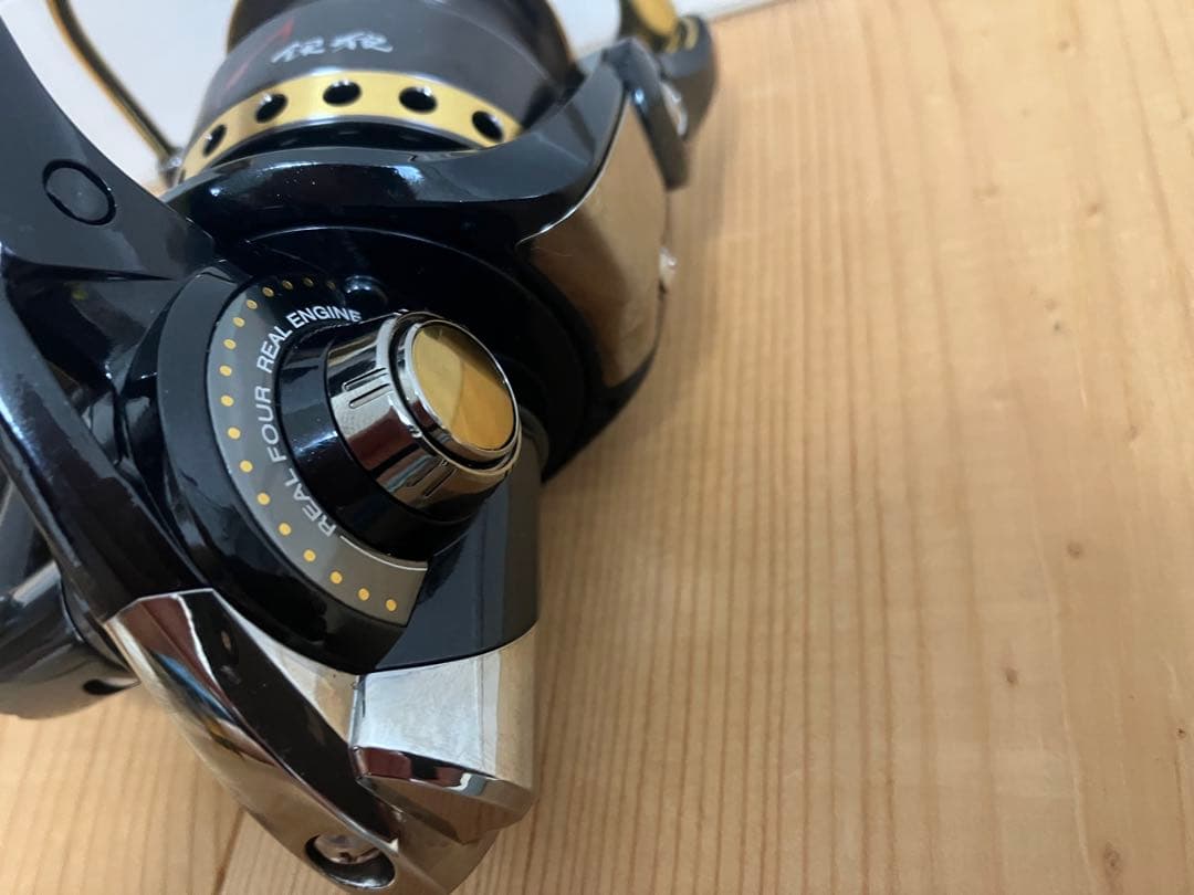 ダイワ　09銀狼　LBD スピニングリール