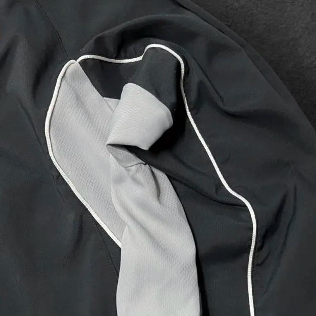 ウェア 00s nike arsenal nylon track jacket XL