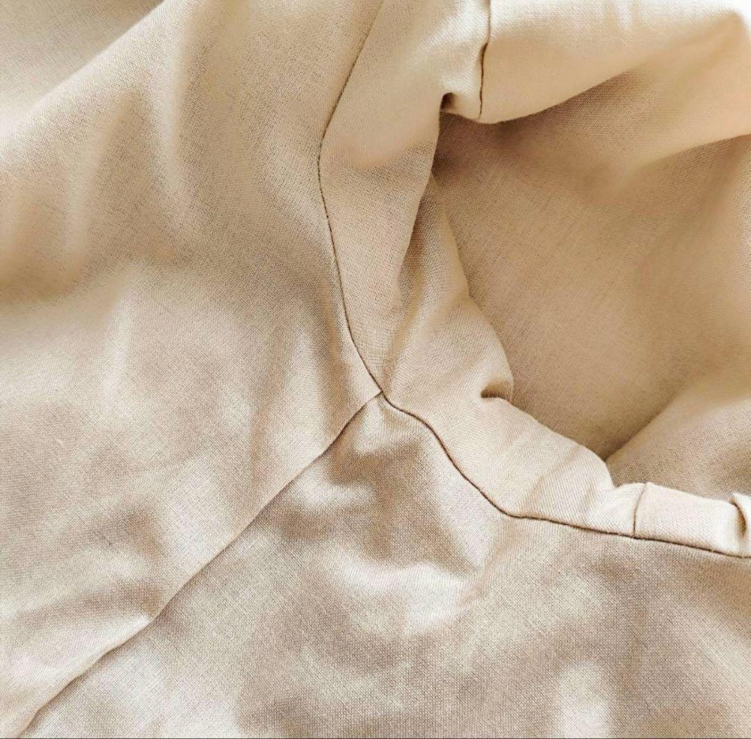 ユニオンランチ アルパカシャギーノーカラージャケット