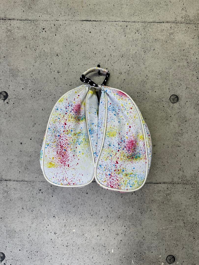 【新品未使用】シューズケース(縦35cm横15cm) ラッセルノ 1920