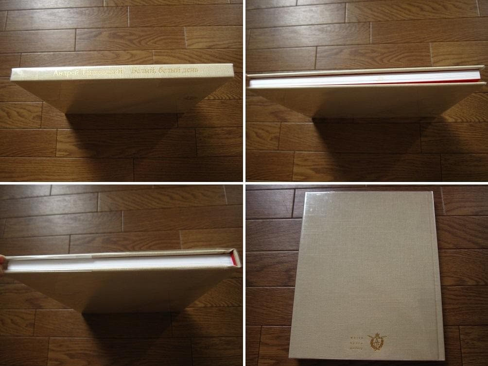 Bright, Bright Day　Andrey A. Tarkovsky