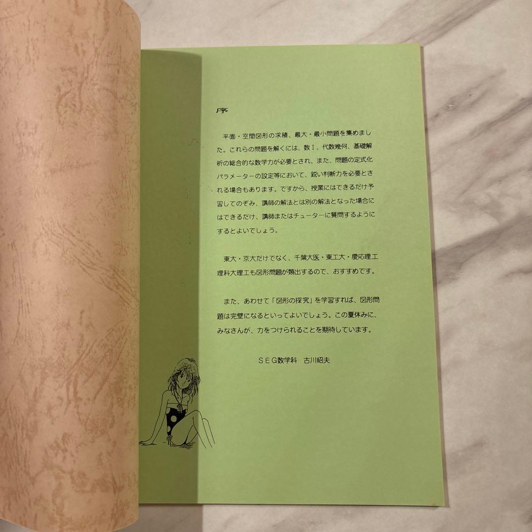 東大図形数学 SEG