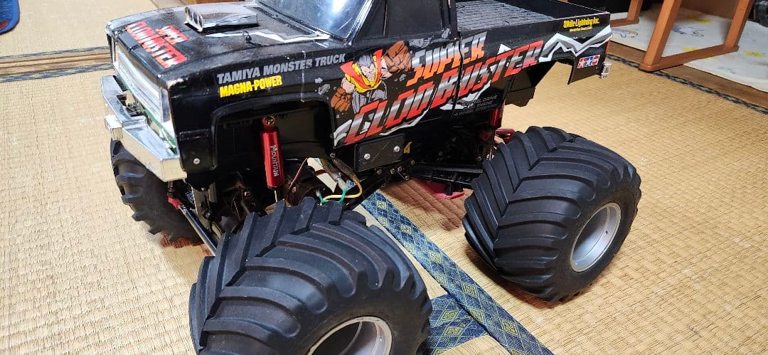 クラッドバスター最終値下げ！売れなければ出品取り消します！