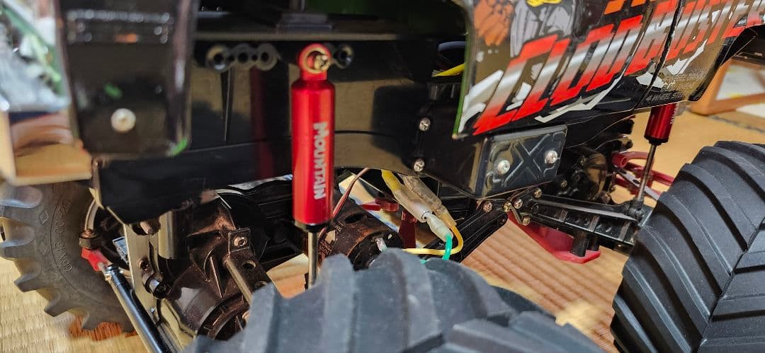 クラッドバスター最終値下げ！売れなければ出品取り消します！