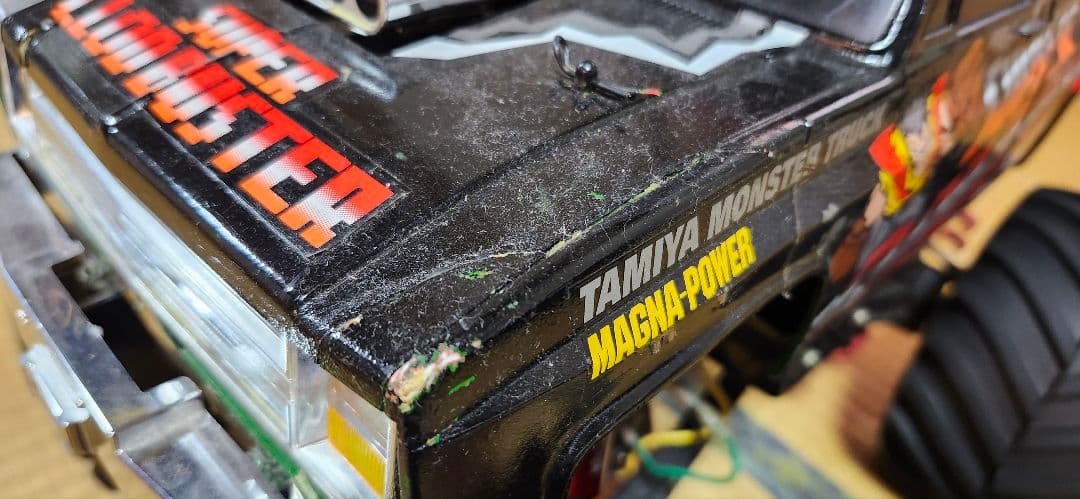 クラッドバスター最終値下げ！売れなければ出品取り消します！