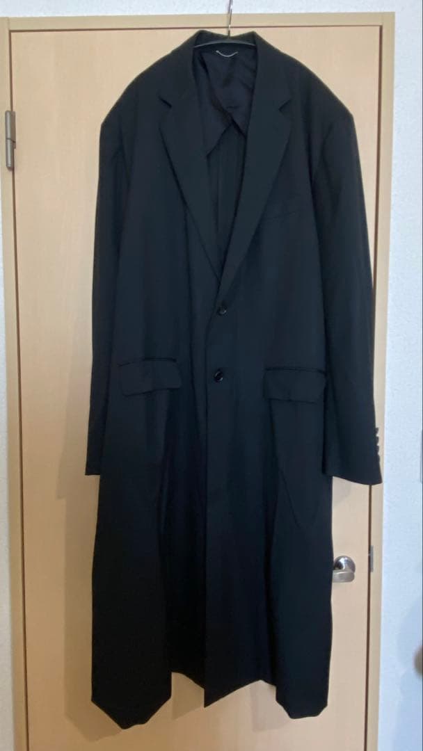 【年末年始セール】ジョンローレンスサリバン チェスターコート