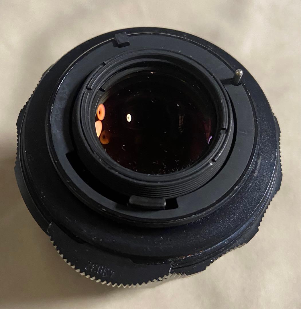 れ*い様 ASAHI PENTAX TAKUMAR 1:2/35 単焦点レンズ②