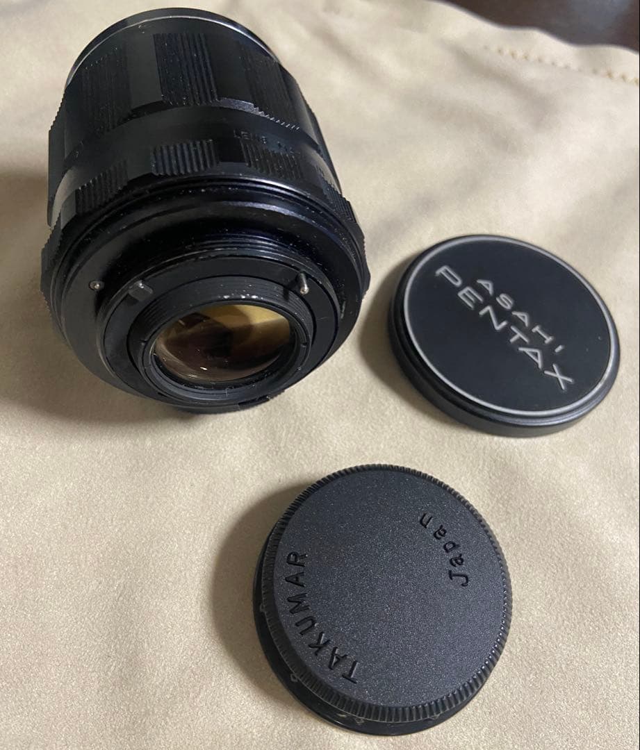 れ*い様 ASAHI PENTAX TAKUMAR 1:2/35 単焦点レンズ②