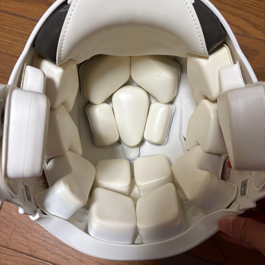 Riddell リデル　アメリカンフットボール　ヘルメット　Mサイズ