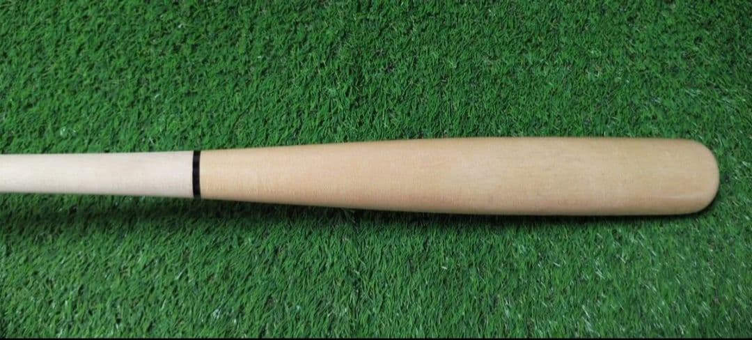 木製バット　SSK　坂本勇人　③