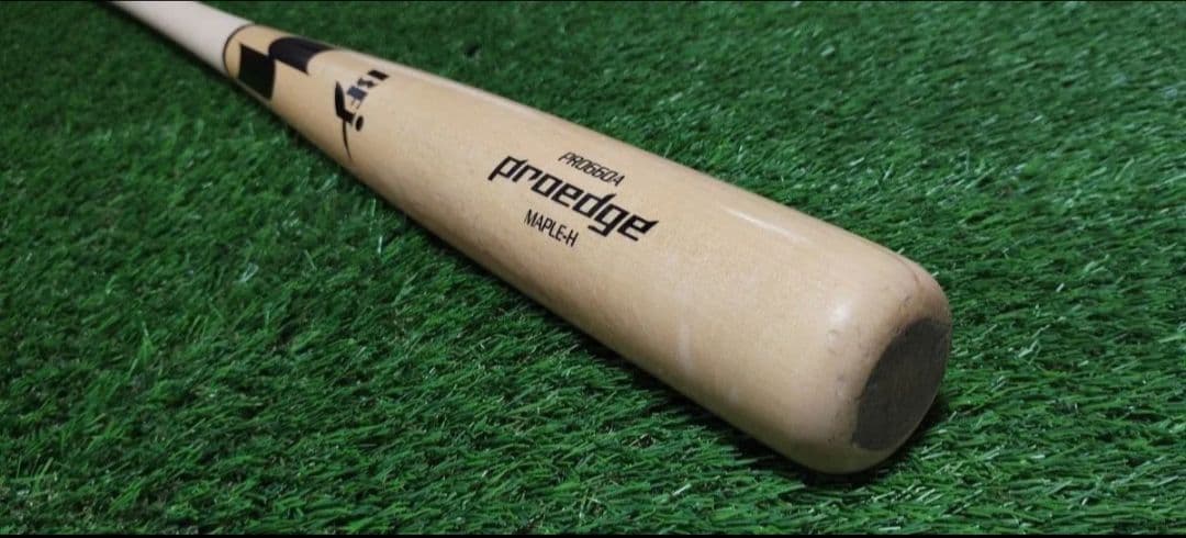 木製バット　SSK　坂本勇人　③