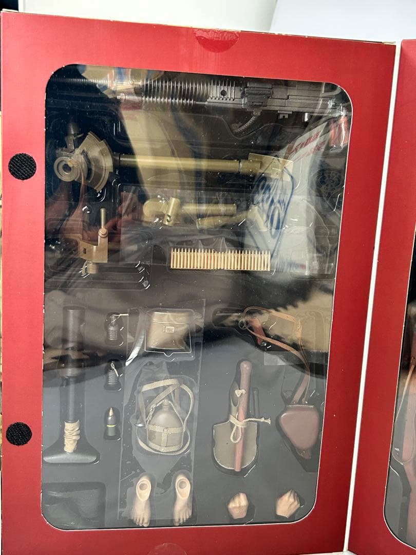 日本兵　KADHOBBY 日本歩兵　GI ジョー　サイズ