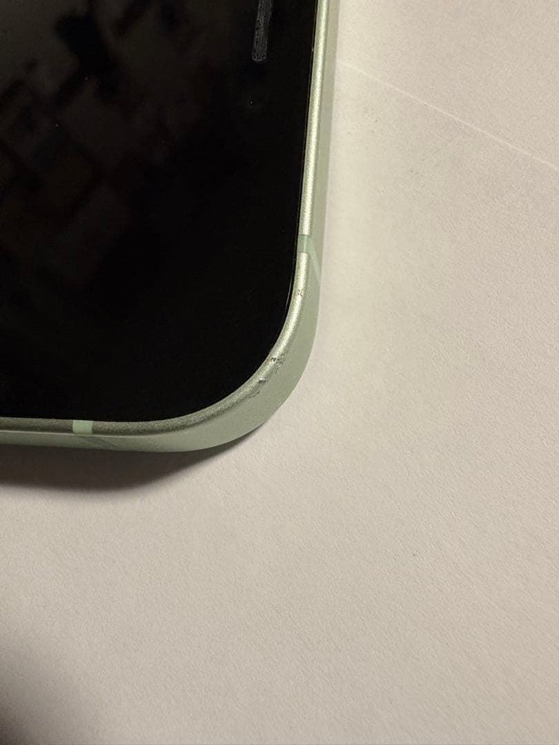 Apple iPhone 12 ミントグリーン 本体