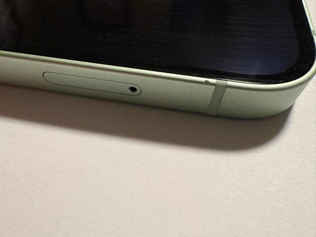 Apple iPhone 12 ミントグリーン 本体