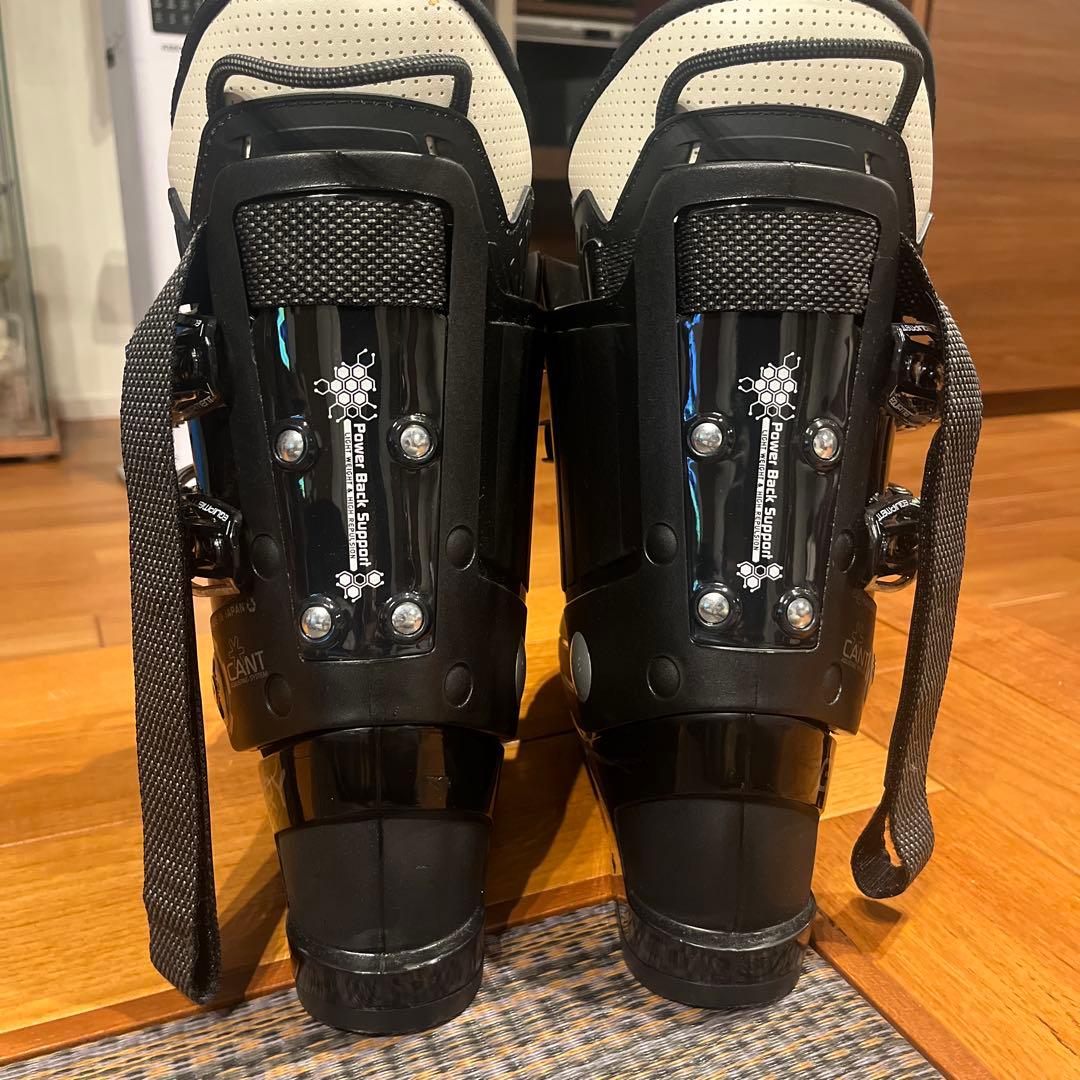 GENFACTORY BUMPS7 スキーブーツ 26.5cm ほぼ未使用