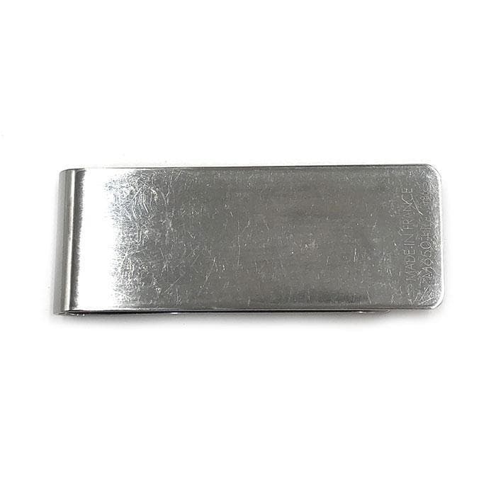 ルイヴィトン マネークリップ ビルクリップ シャンゼリゼ パンス・ピエ シルバー