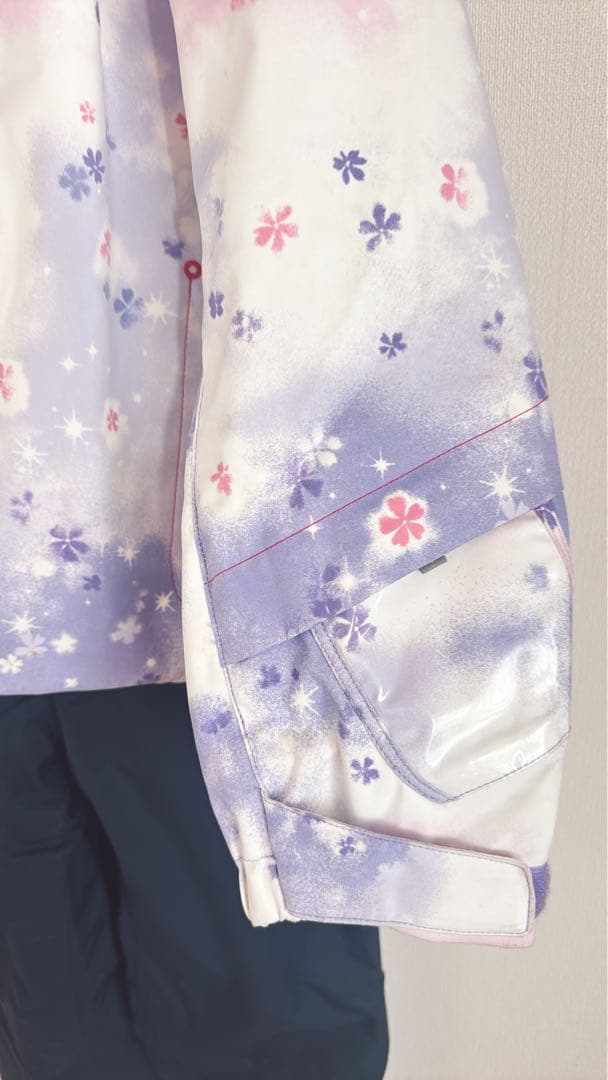 DESCENTE スキーウェア上下セット 130サイズ 女の子