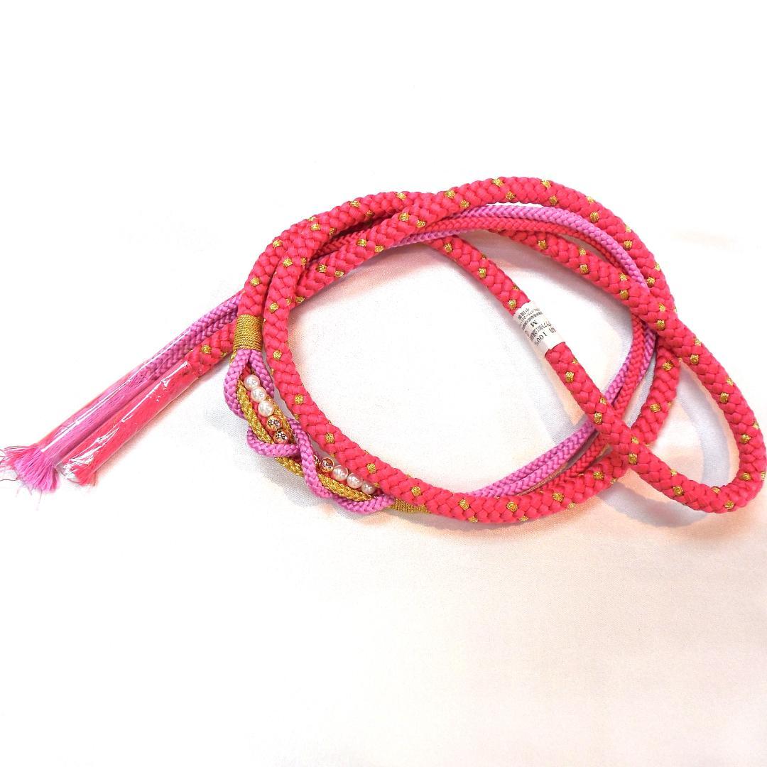 美品★振袖フルセット　正絹　成人式　振袖　7点セット　Mサイズ　水色　花柄