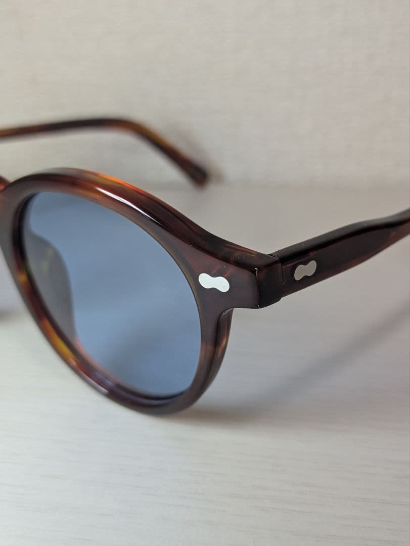 新品未使用 MOSCOT MILTZEN サングラス 鼈甲