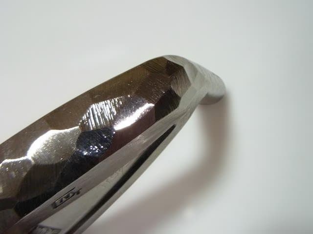 ”新品”ITOBORI (一刀彫)ハーフキャビティバック アイアン ◆ 6番