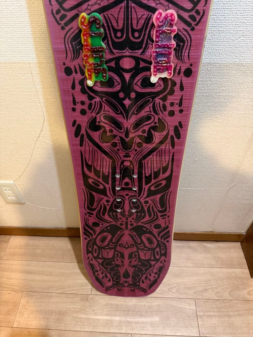 HSP THE 159 オーダー スノーボード ヒッピースカルパンクス