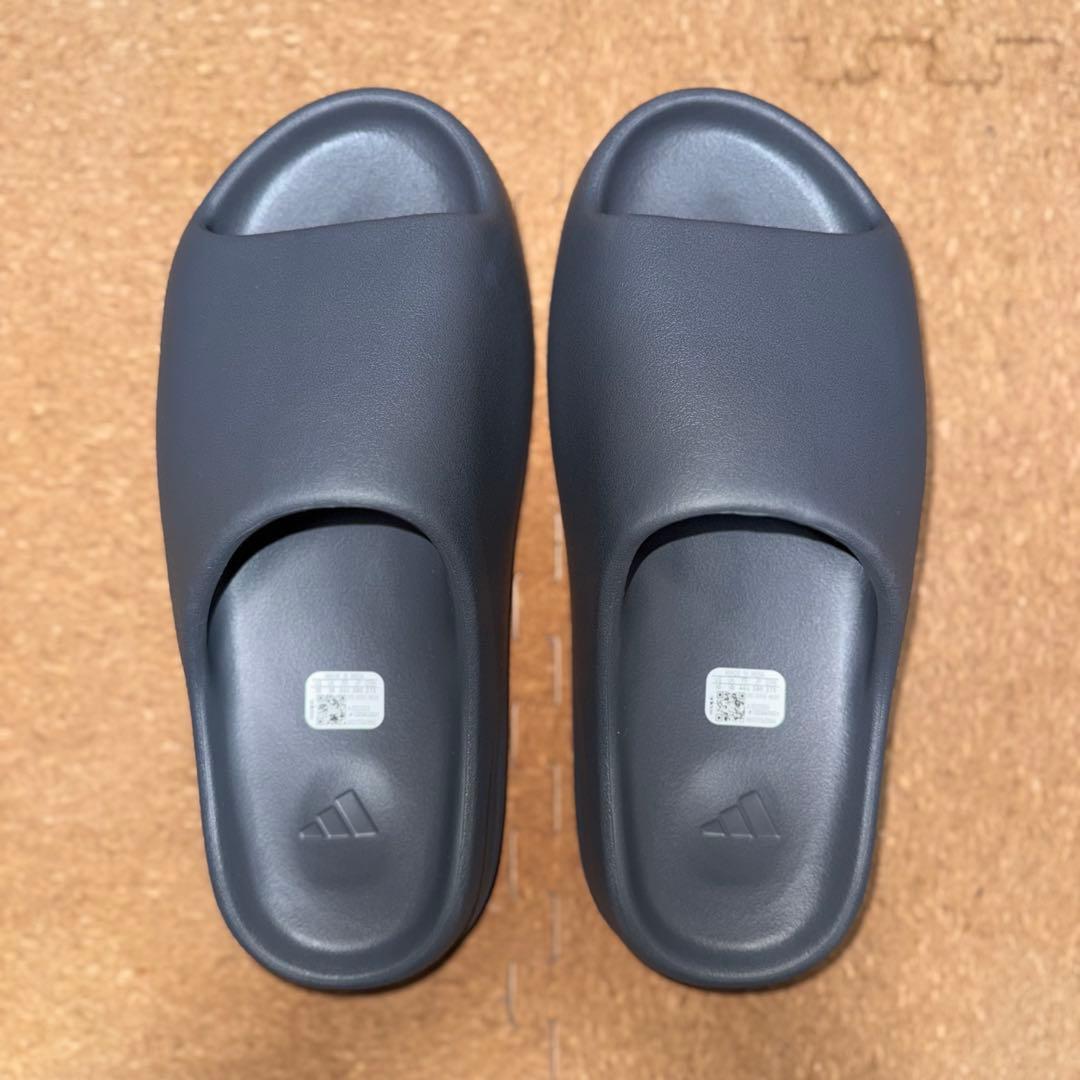 【Y様】adidas YEEZY Slide \"Slate Grey\"