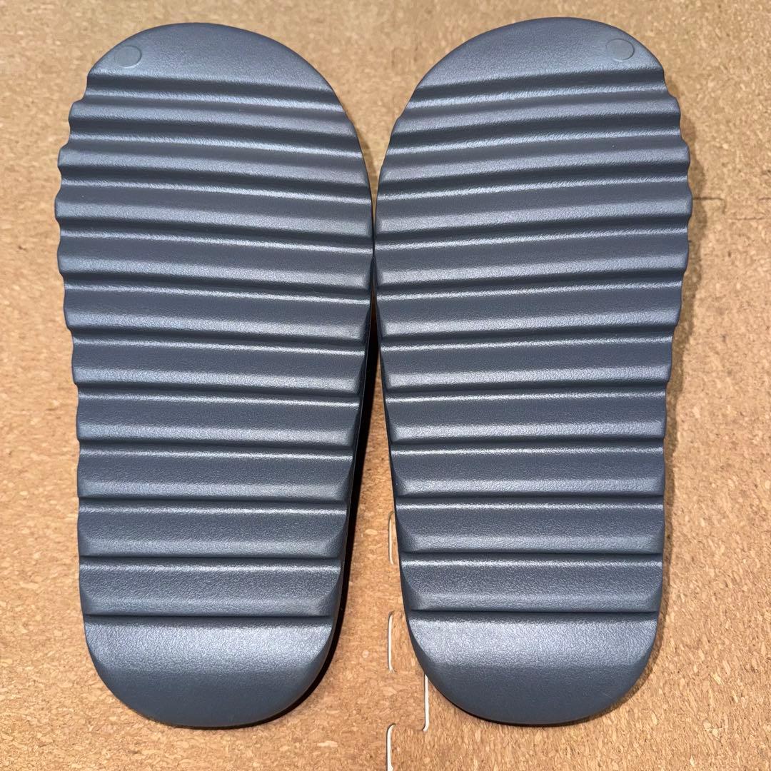 【Y様】adidas YEEZY Slide \"Slate Grey\"