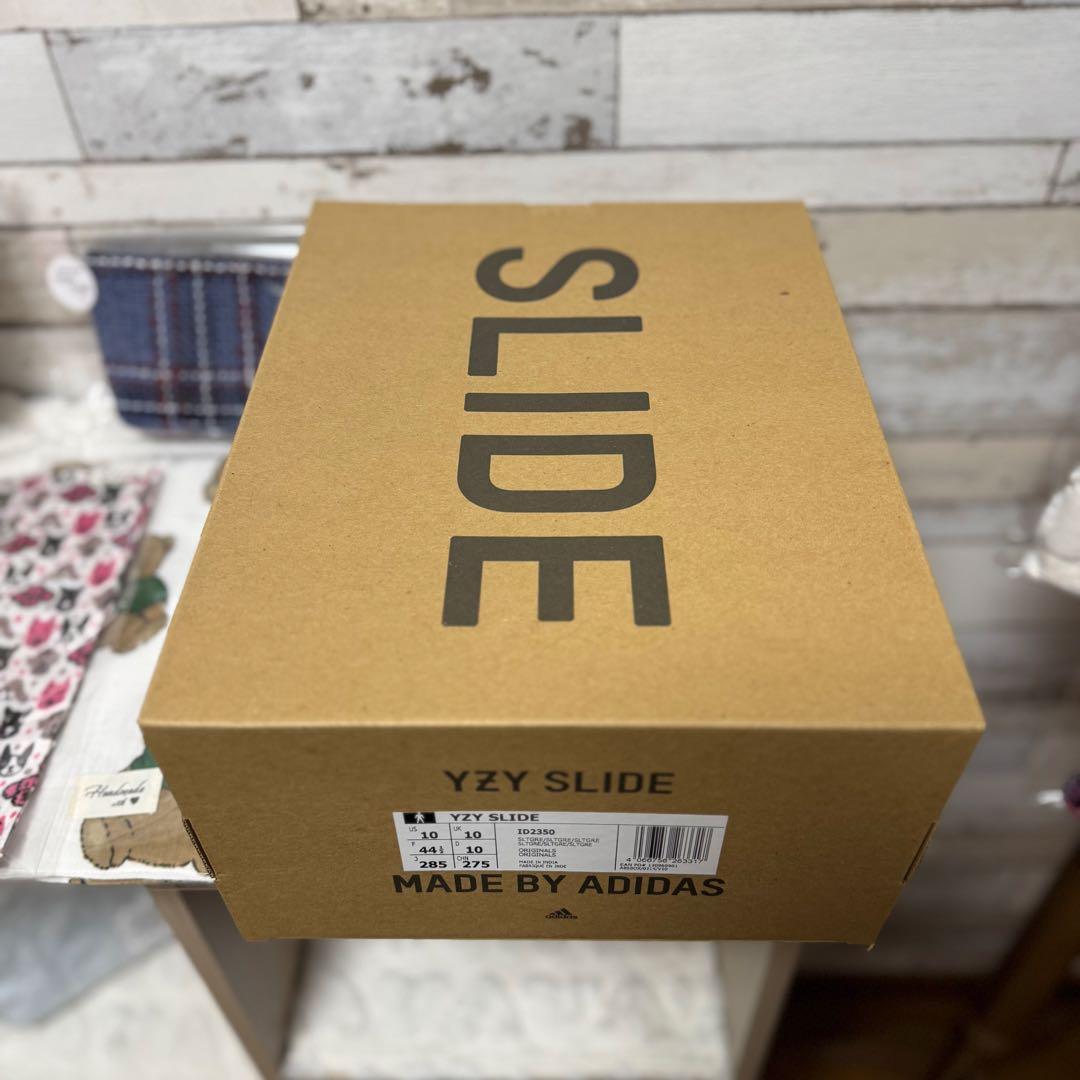 【Y様】adidas YEEZY Slide \"Slate Grey\"