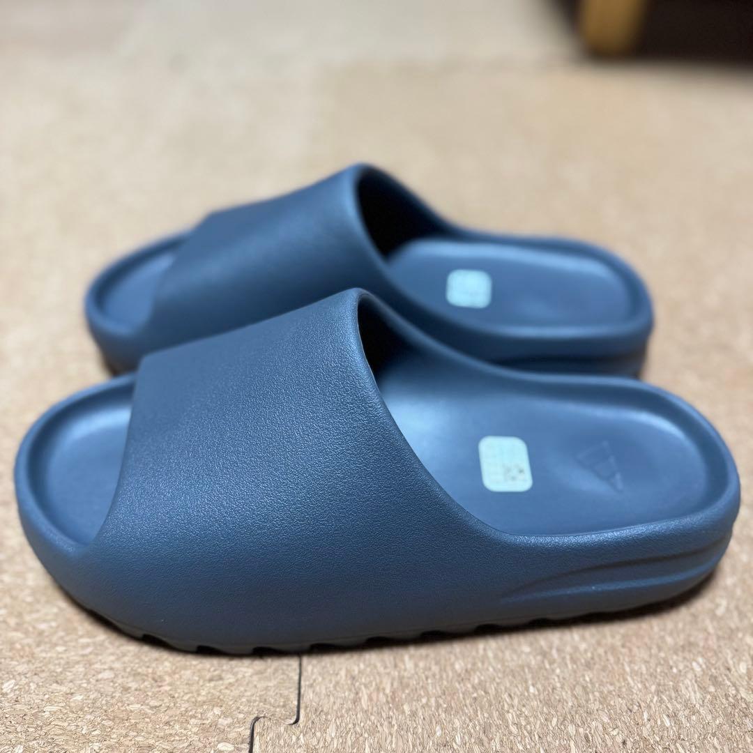 【Y様】adidas YEEZY Slide \"Slate Grey\"