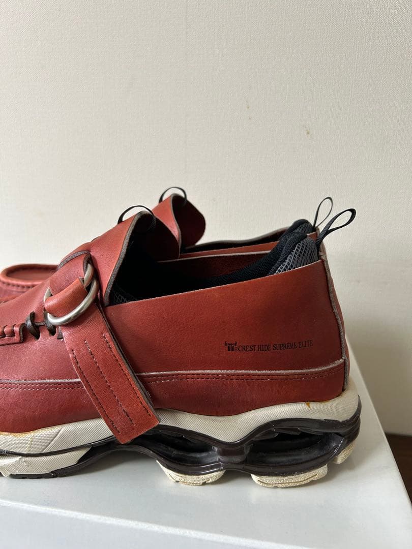 MIZUNO INFINITY RING MOC マウンテンリサーチ28cm