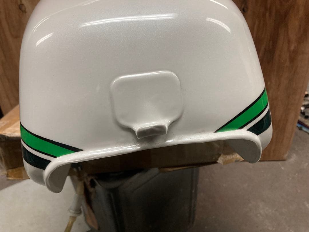 350ss 250ss KAWASAKI 純正タンク　カワサキSS マッハ2