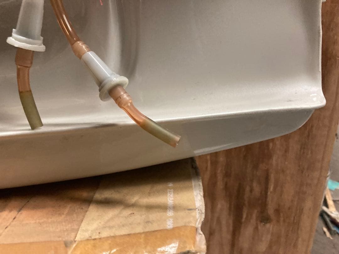 350ss 250ss KAWASAKI 純正タンク　カワサキSS マッハ2