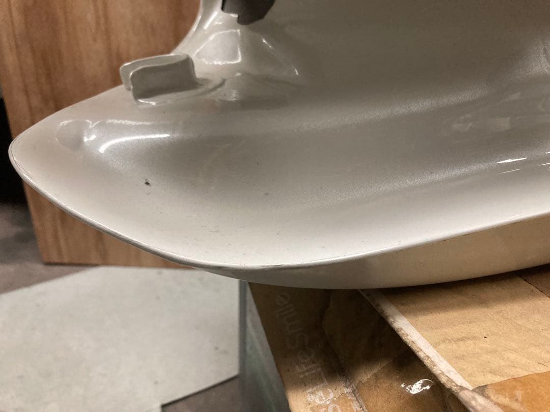 350ss 250ss KAWASAKI 純正タンク　カワサキSS マッハ2