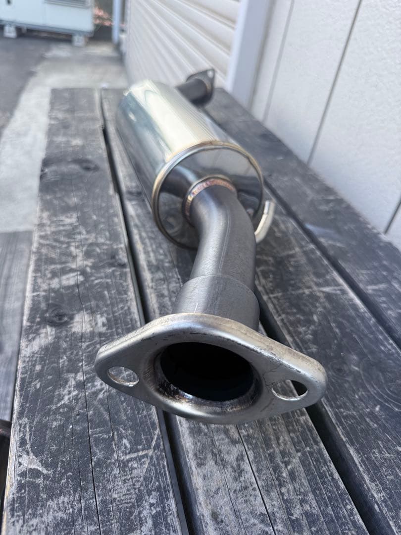 ジムニー　JB23用　社外マフラー　中古