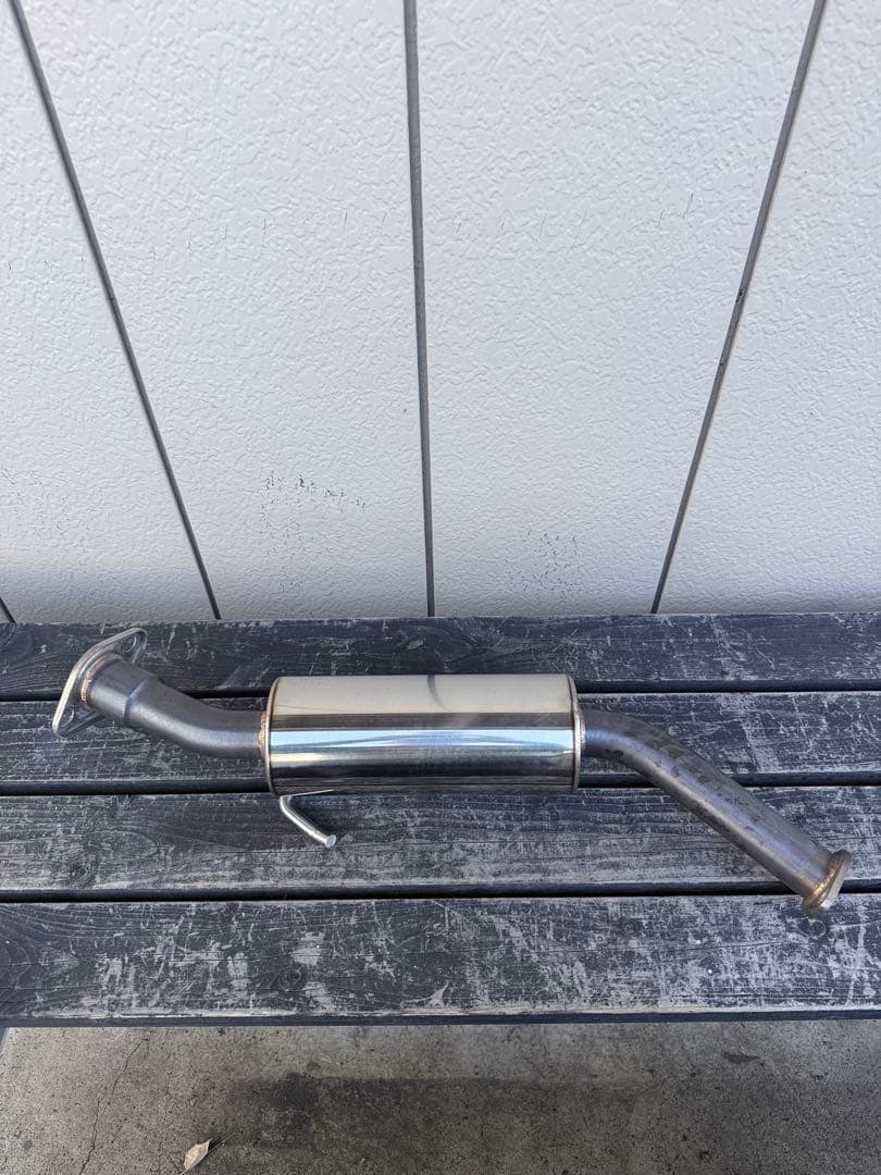 ジムニー　JB23用　社外マフラー　中古