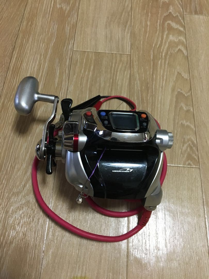 ダイワ  メガツイン