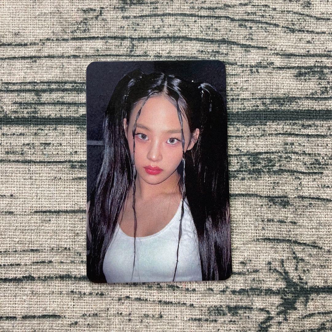 ミンジ NewJeans サノク 歌謡祭 SBS トレカ