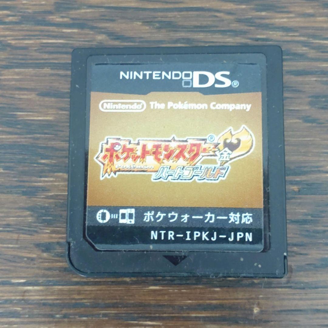 ポケットモンスター ハートゴールド (Nintendo DS)