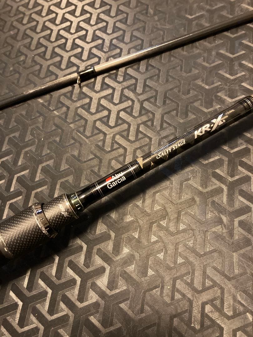 【やや訳アリ】アブガルシア SBFC-862T-LA-KR