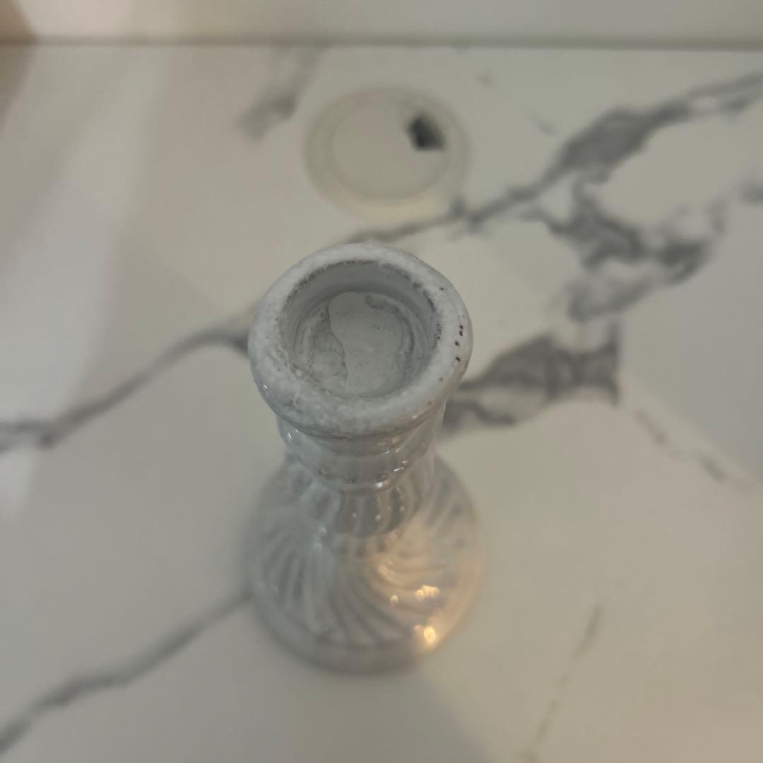 Astier de Villatte Peggy スモール キャンドルスタンド