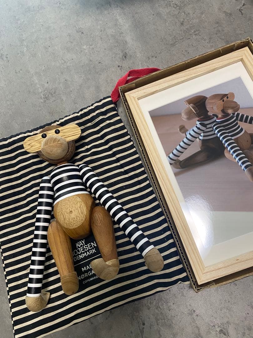 ⭐︎超希少⭐︎ 入手困難 カイボイスン モンキー ボーダー　scope 限定