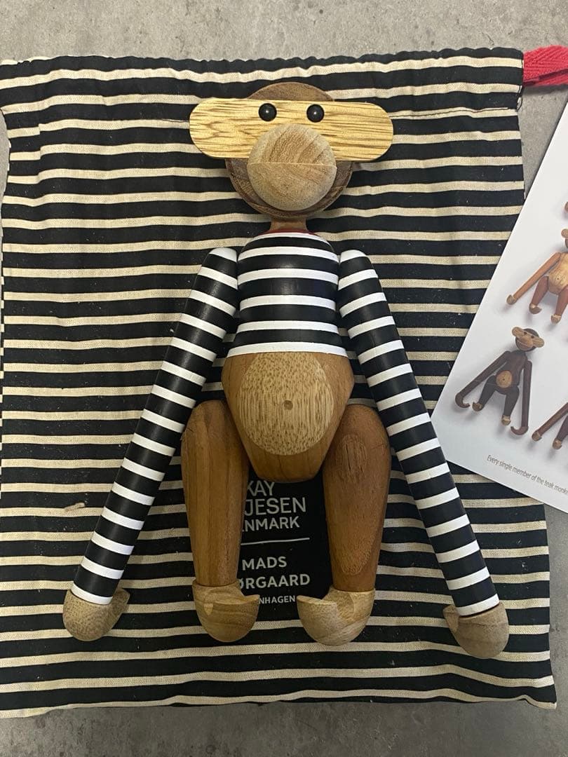 ⭐︎超希少⭐︎ 入手困難 カイボイスン モンキー ボーダー　scope 限定