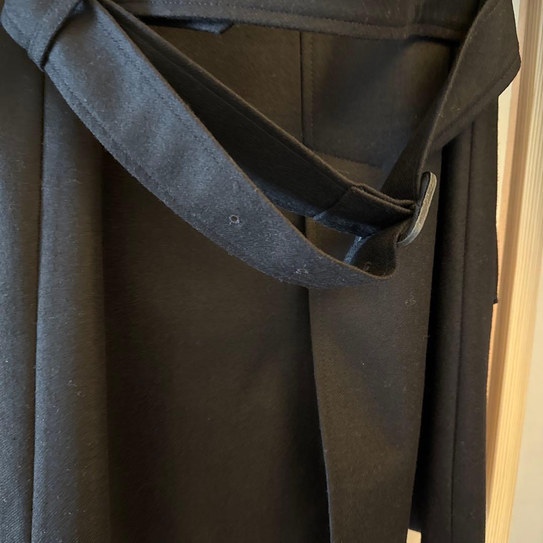 Macintosh トレンチコート黒