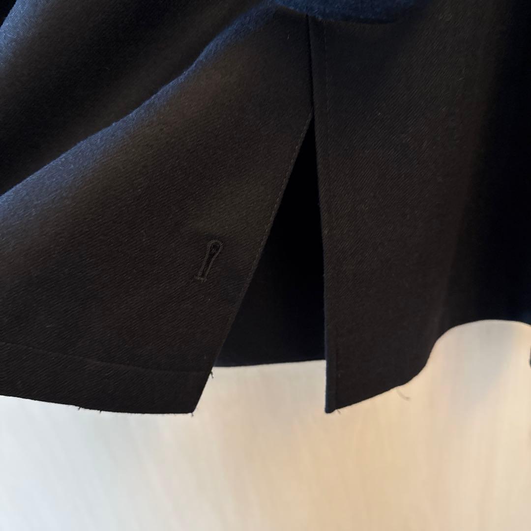 Macintosh トレンチコート黒