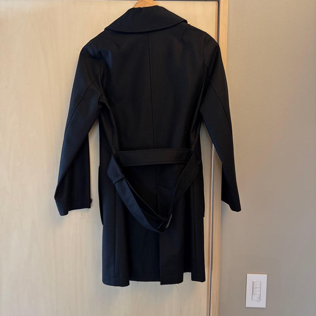 Macintosh トレンチコート黒