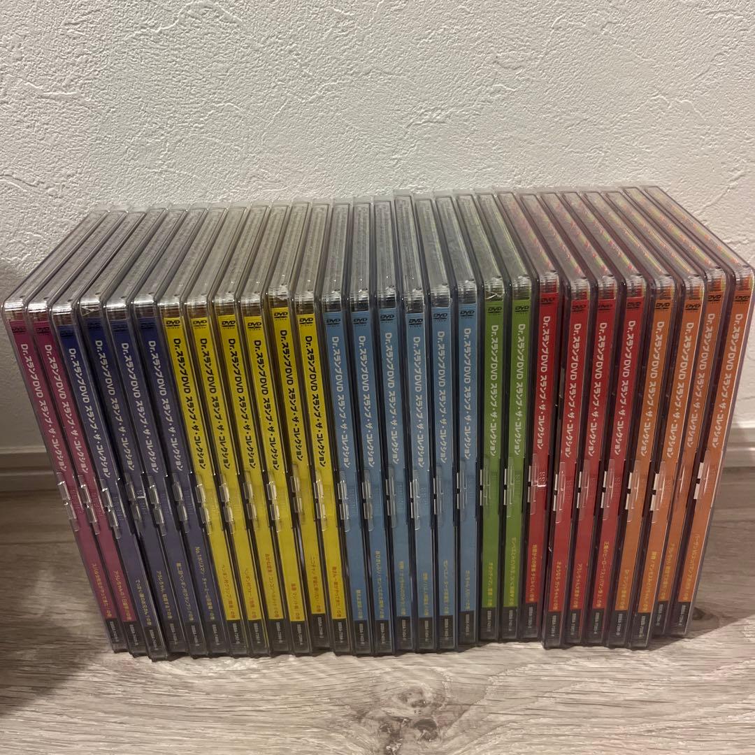 Dr.スランプ アラレちゃん DVD スランプ・ザ・コレクション 28枚セット