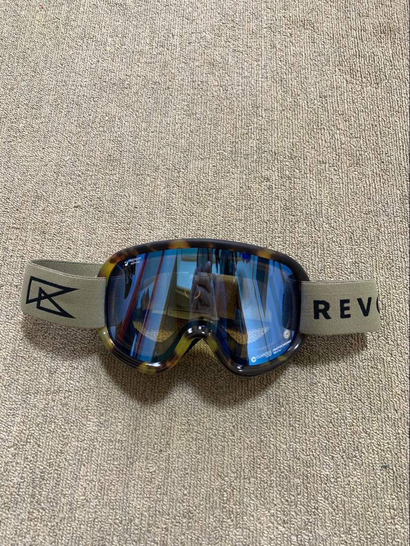 Y*ん様 REVOLT SUPER LIGHT FRAME TORTOISE ゴ