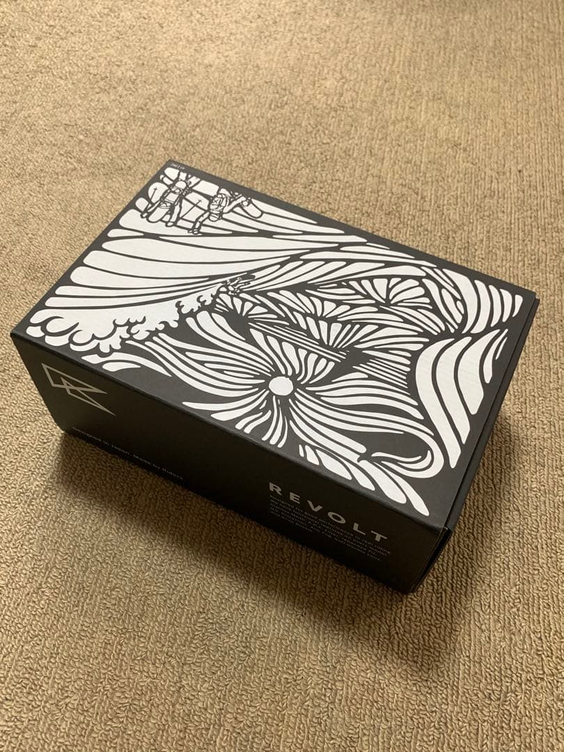 Y*ん様 REVOLT SUPER LIGHT FRAME TORTOISE ゴ