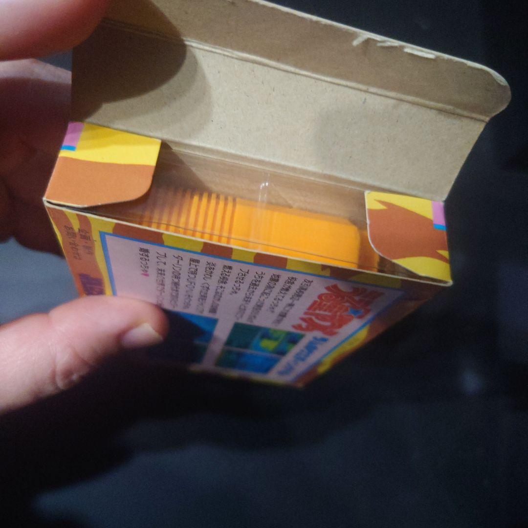 ファミコンソフト うる星やつら 箱、説明あり