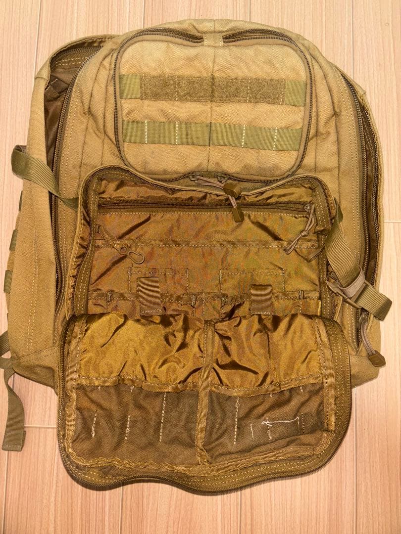 タクティカル ラッシュ24 2.0/RUSH24 2.0